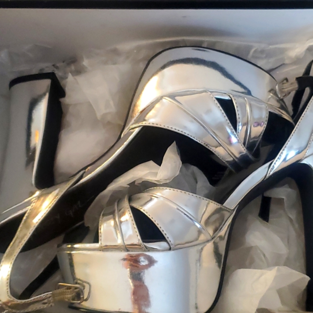Discochrome Silver Chrome